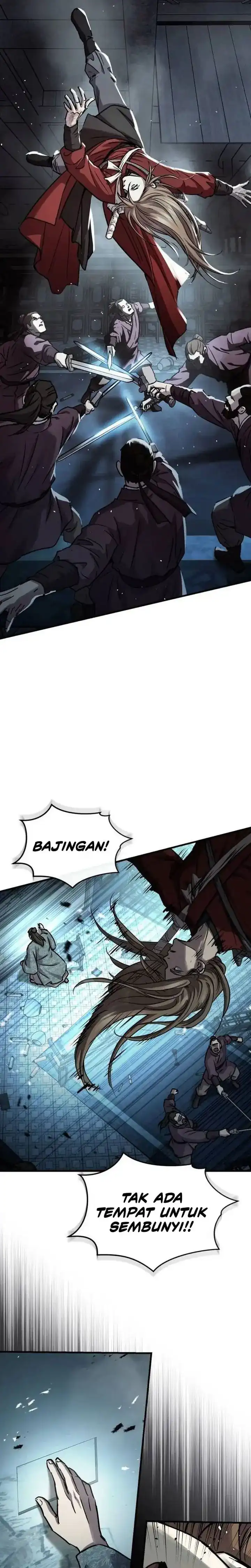 Absolute Dominion Chapter 83 halaman 24