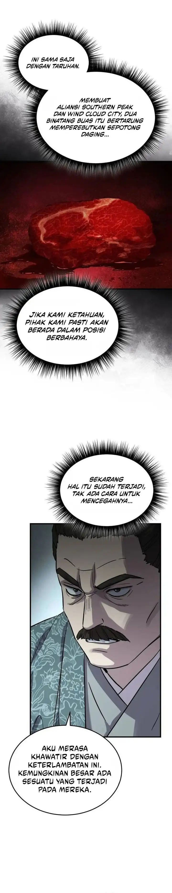 Absolute Dominion Chapter 83 halaman 13