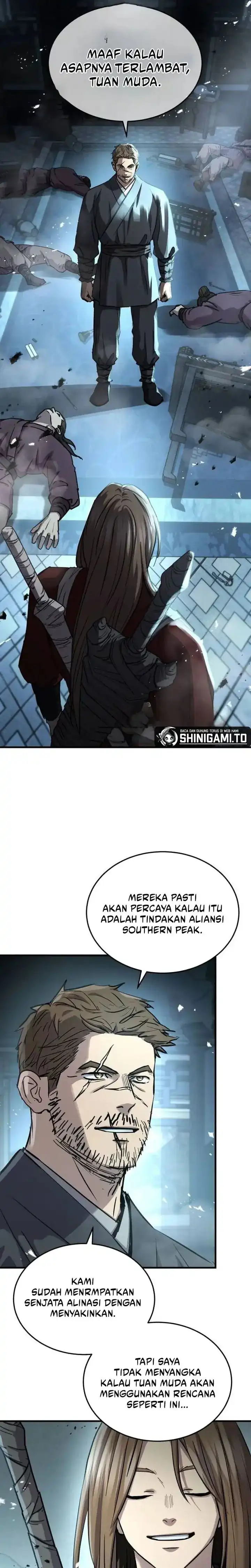 Absolute Dominion Chapter 83 halaman 30