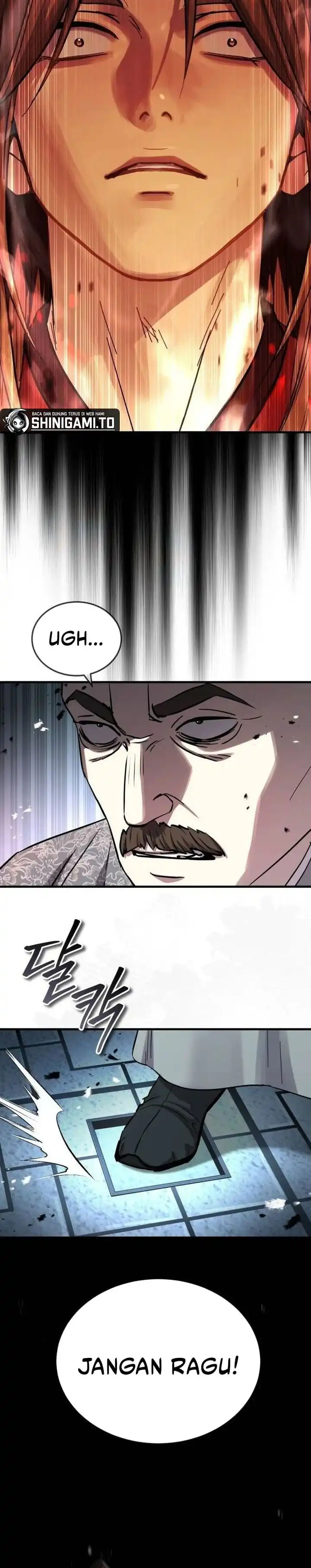 Absolute Dominion Chapter 83 halaman 21