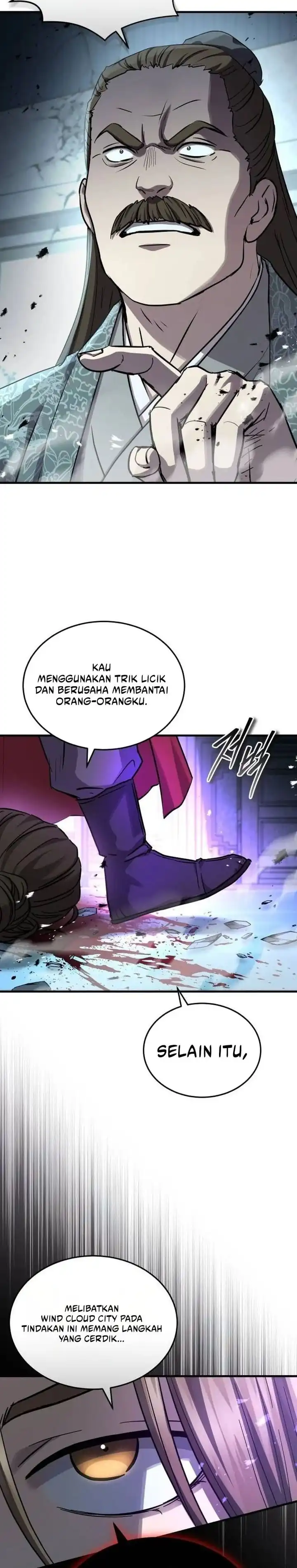 Absolute Dominion Chapter 83 halaman 17