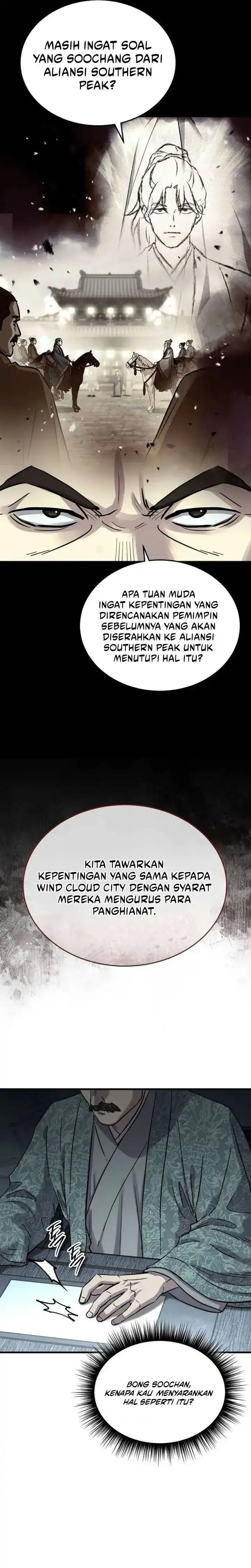 Absolute Dominion Chapter 83 halaman 12