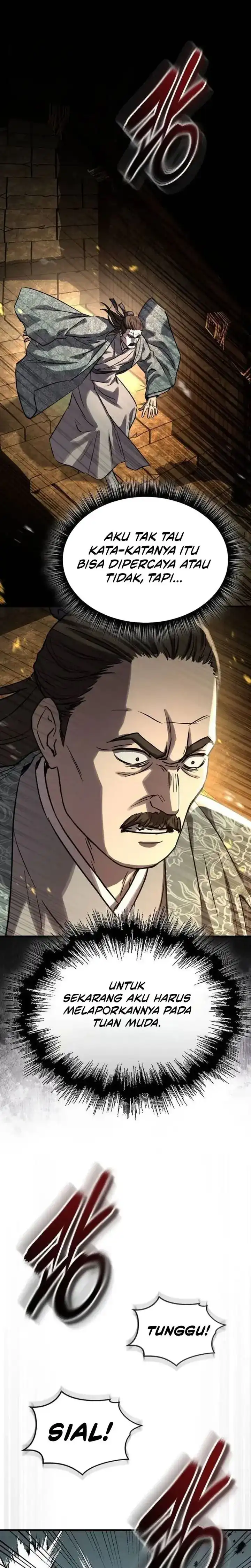 Absolute Dominion Chapter 83 halaman 28
