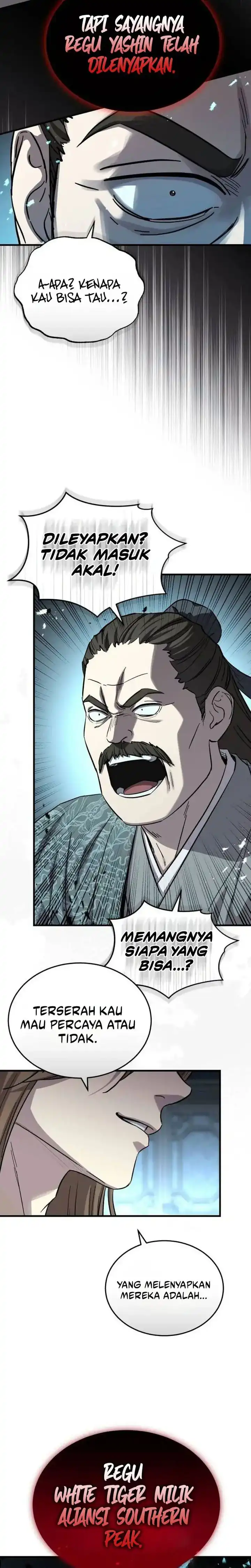 Absolute Dominion Chapter 83 halaman 18