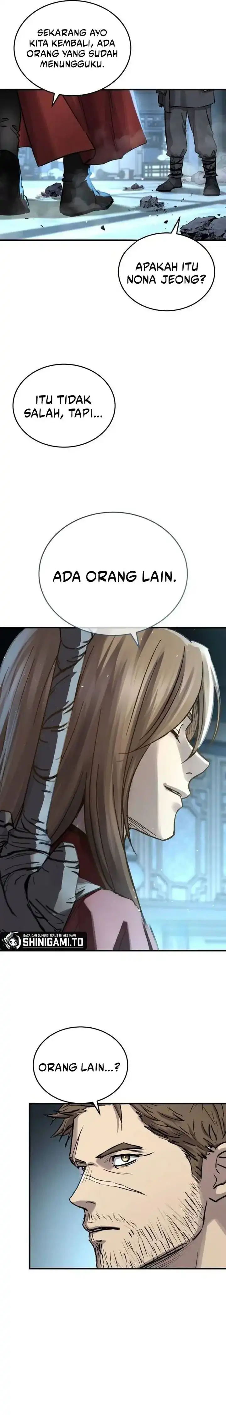 Absolute Dominion Chapter 83 halaman 32
