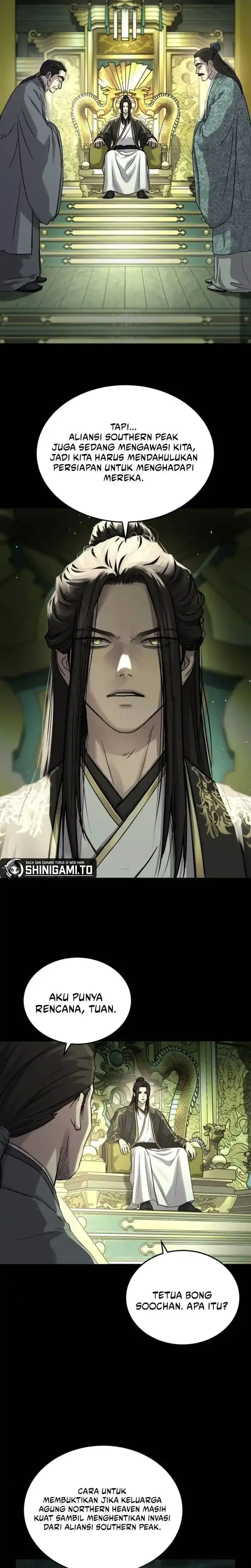 Absolute Dominion Chapter 83 halaman 10