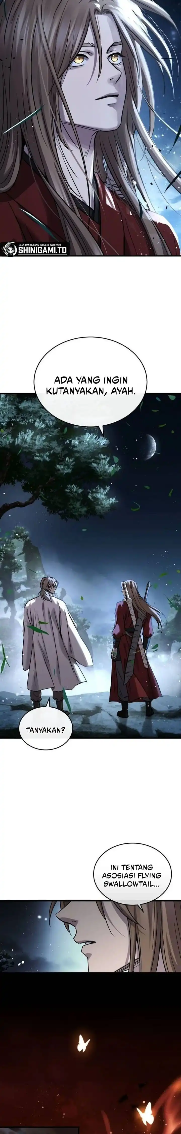 Absolute Dominion Chapter 83 halaman 37