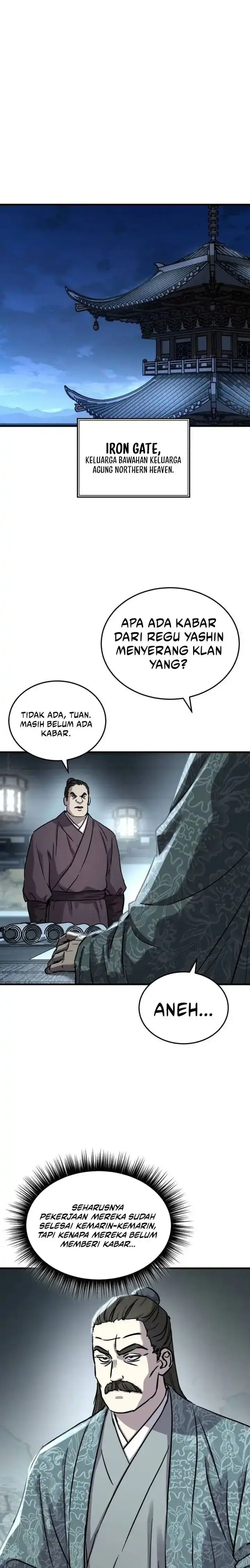Absolute Dominion Chapter 83 halaman 8