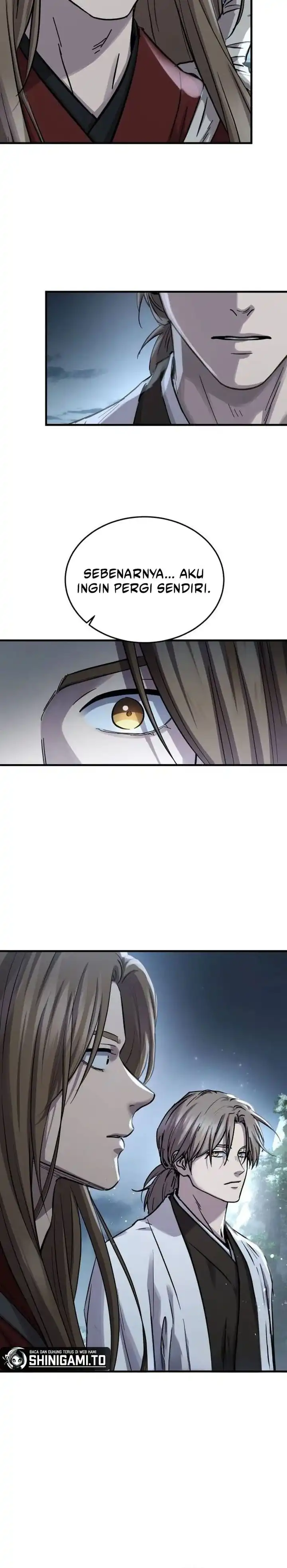 Absolute Dominion Chapter 83 halaman 35
