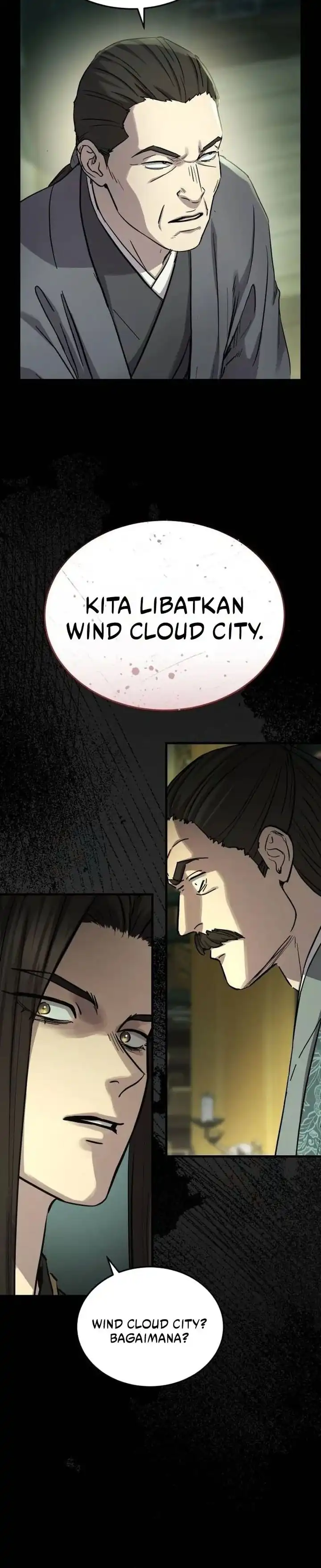 Absolute Dominion Chapter 83 halaman 11