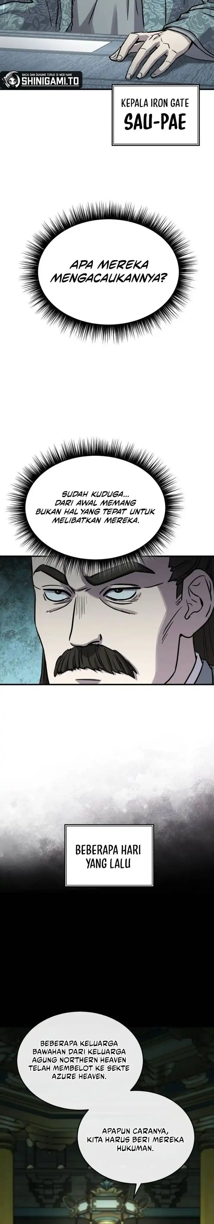 Absolute Dominion Chapter 83 halaman 9