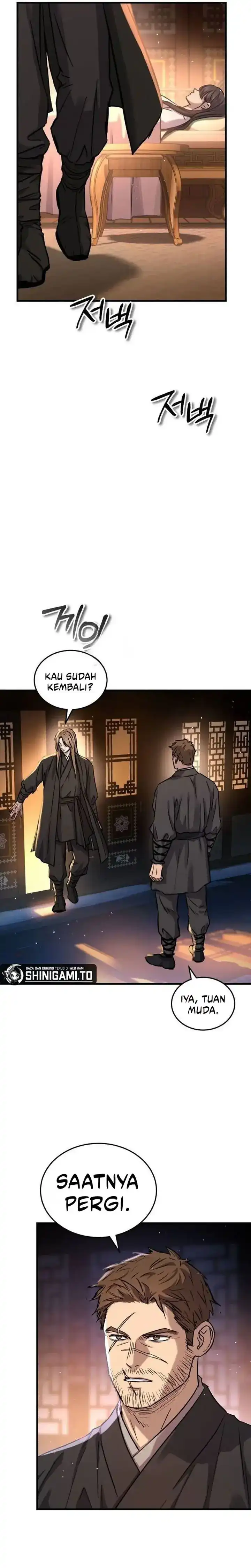 Absolute Dominion Chapter 83 halaman 6