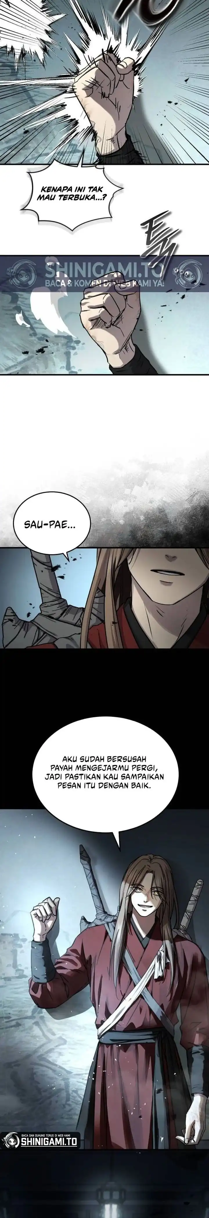Absolute Dominion Chapter 83 halaman 29