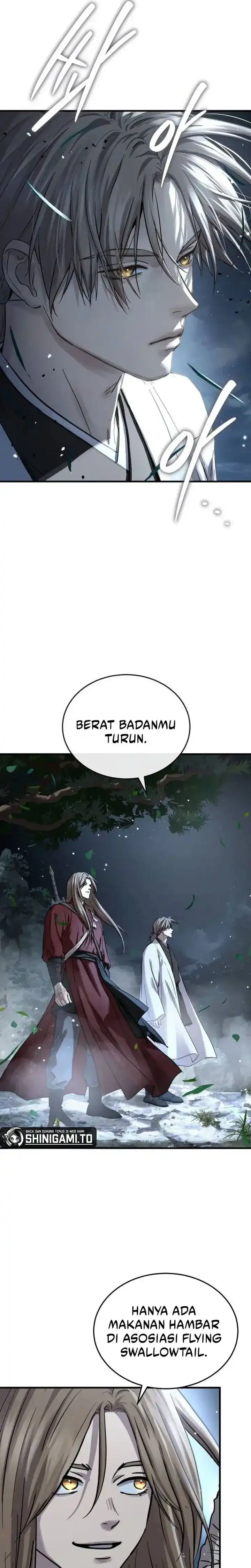 Absolute Dominion Chapter 83 halaman 34