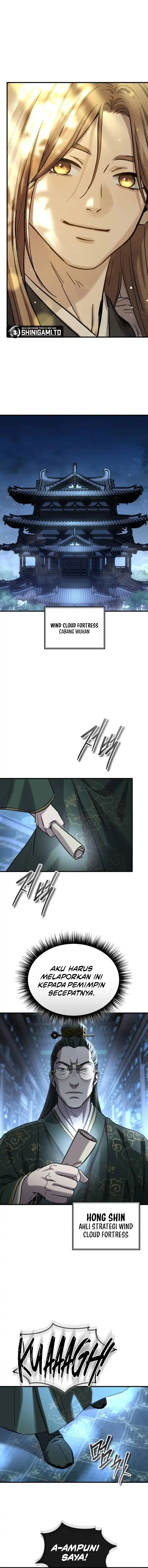 Absolute Dominion Chapter 84 halaman 14