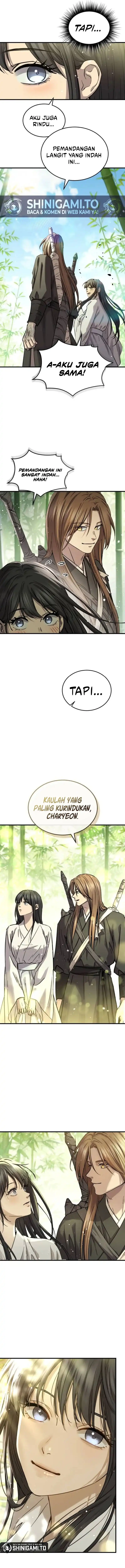 Absolute Dominion Chapter 84 halaman 13