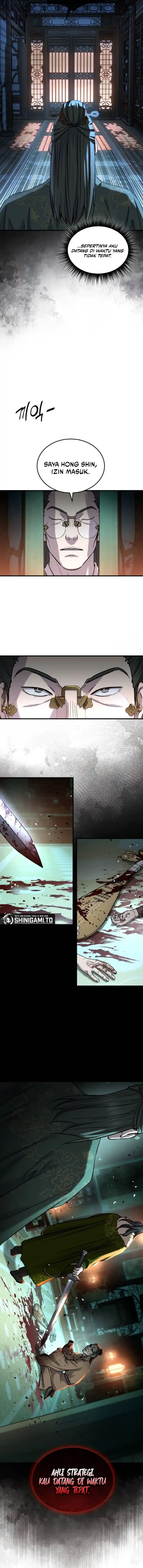 Absolute Dominion Chapter 84 halaman 15