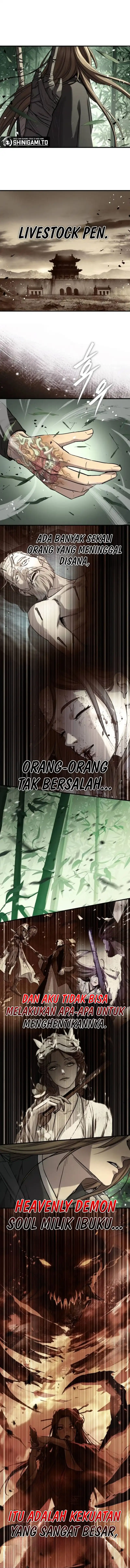 Absolute Dominion Chapter 84 halaman 8