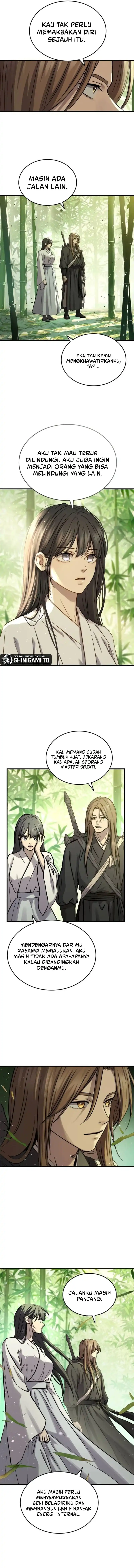 Absolute Dominion Chapter 84 halaman 11