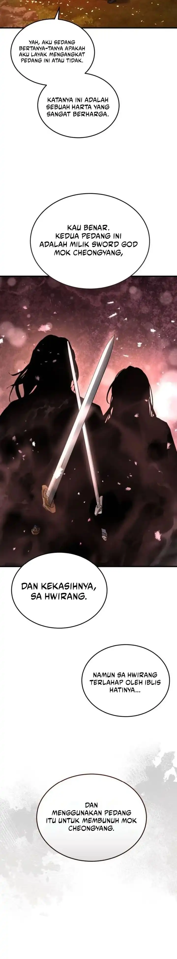 Absolute Dominion Chapter 85 halaman 11