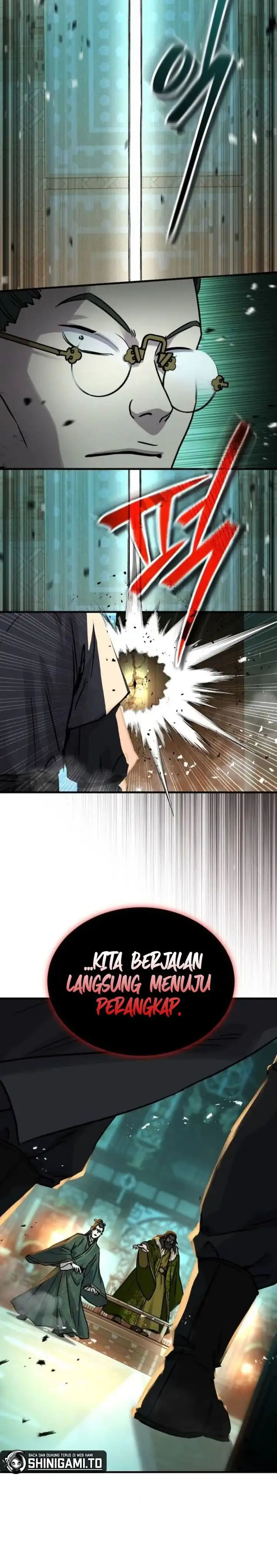 Absolute Dominion Chapter 85 halaman 33