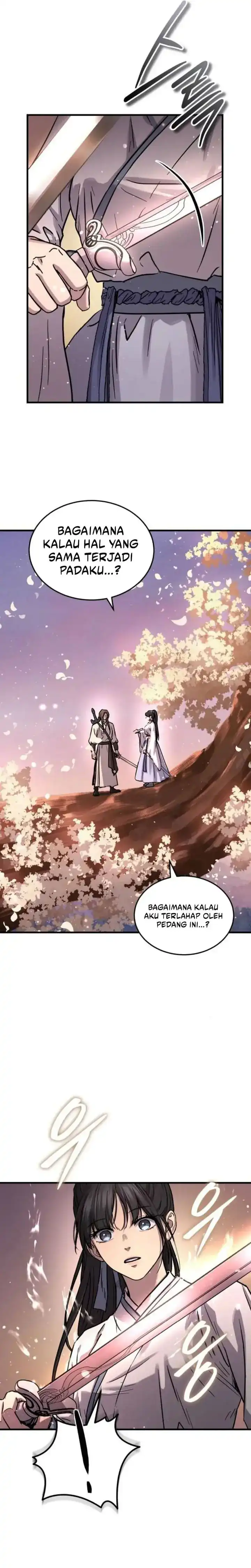 Absolute Dominion Chapter 85 halaman 20