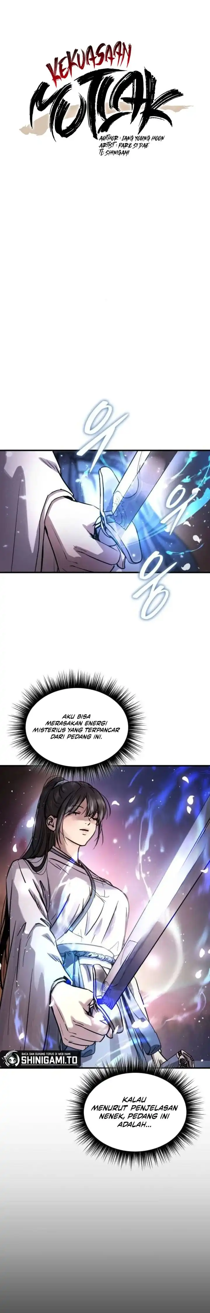 Absolute Dominion Chapter 85 halaman 7