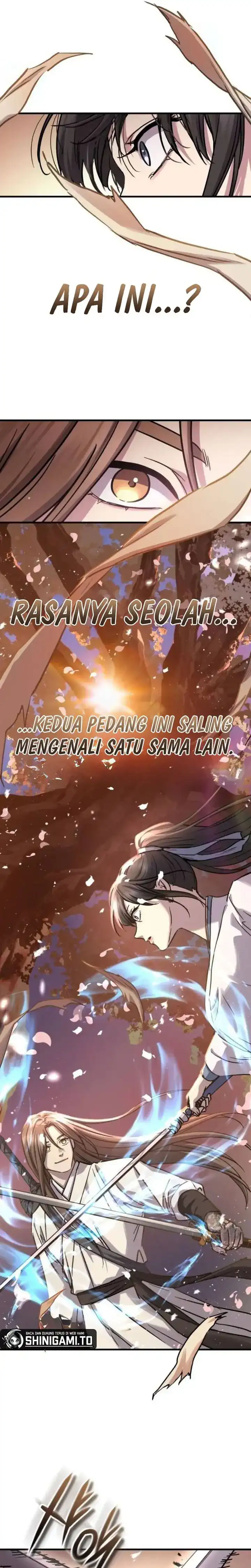 Absolute Dominion Chapter 85 halaman 14