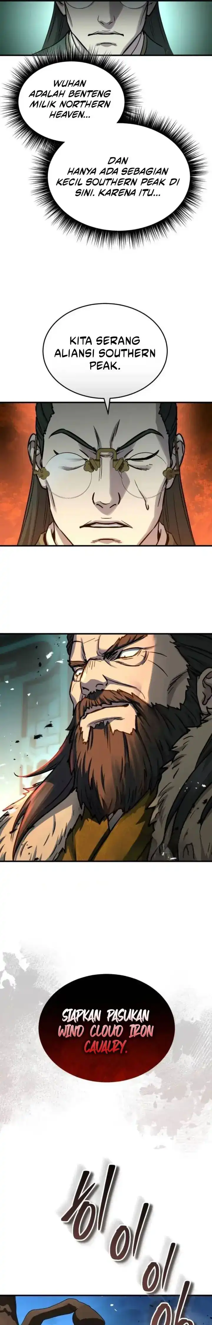 Absolute Dominion Chapter 85 halaman 28