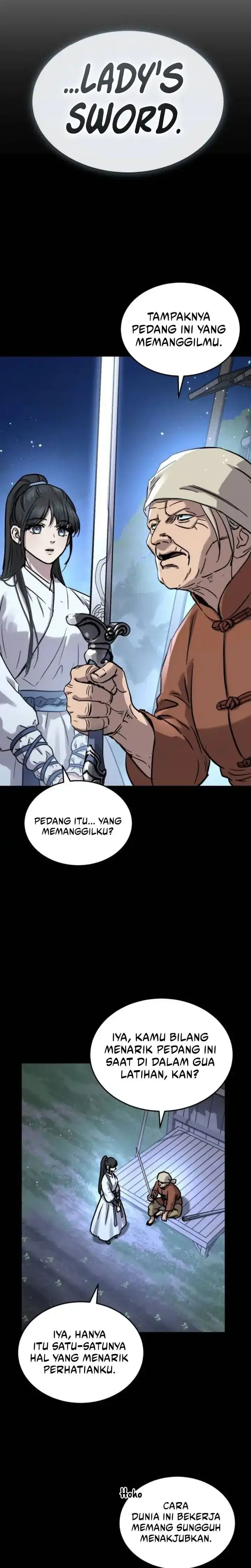 Absolute Dominion Chapter 85 halaman 8