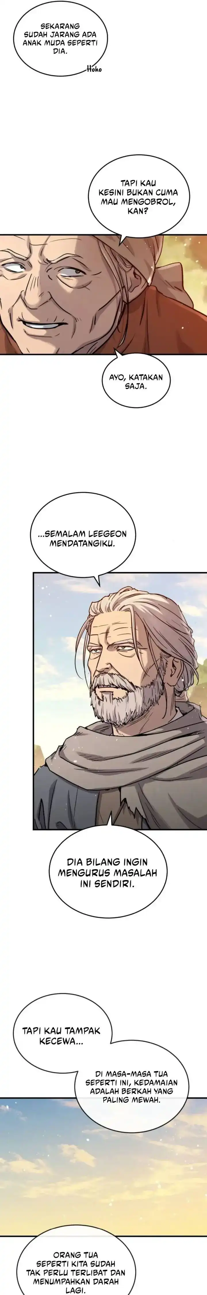 Absolute Dominion Chapter 85 halaman 4