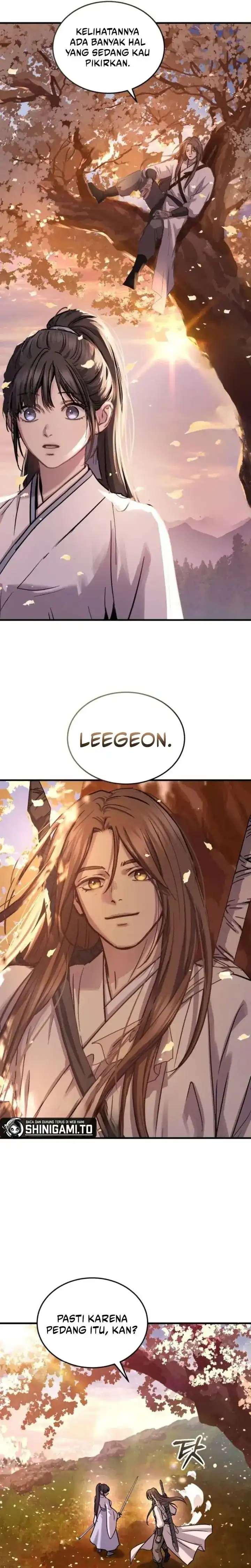 Absolute Dominion Chapter 85 halaman 10