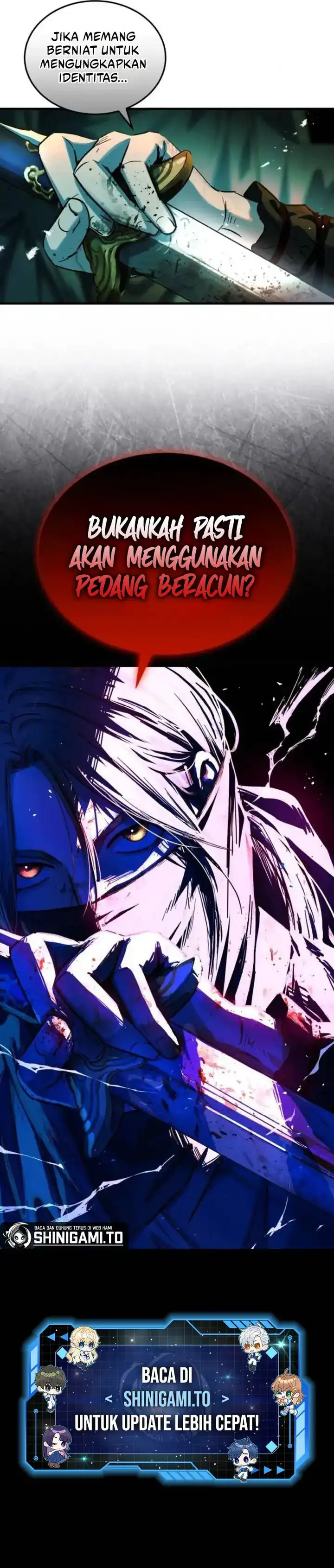 Absolute Dominion Chapter 85 halaman 34
