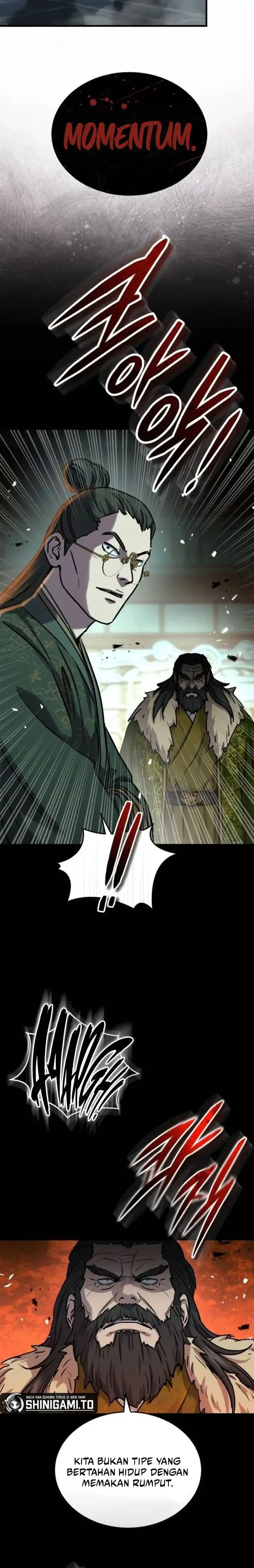 Absolute Dominion Chapter 85 halaman 31