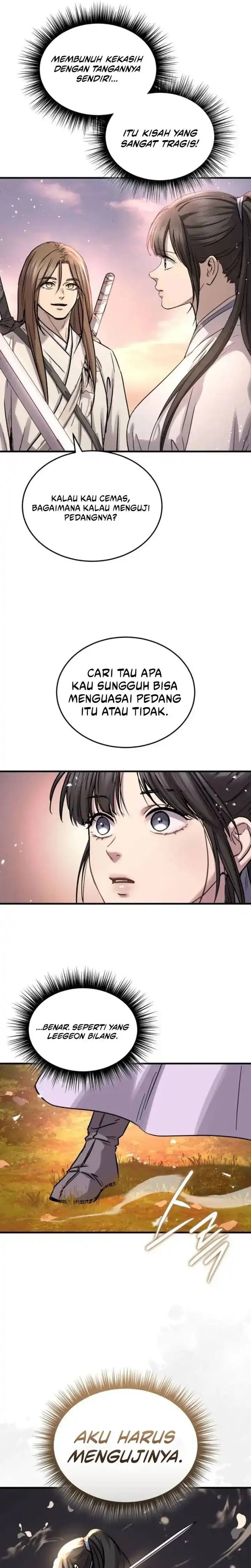 Absolute Dominion Chapter 85 halaman 12