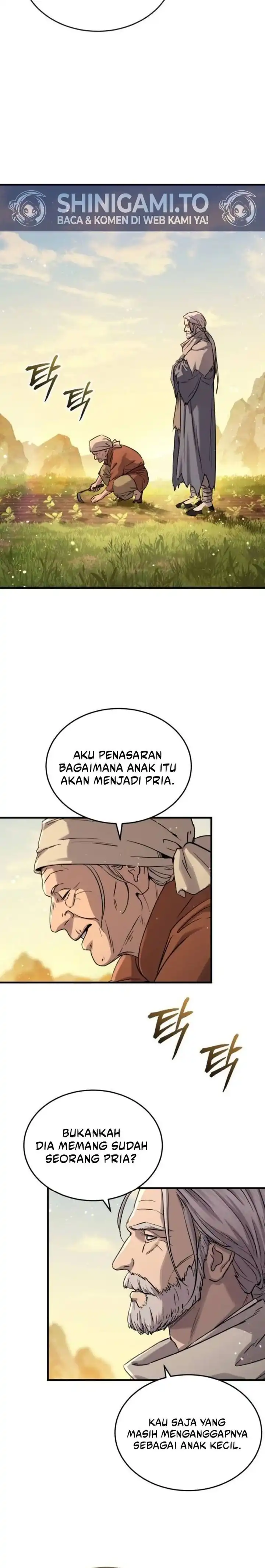Absolute Dominion Chapter 85 halaman 5