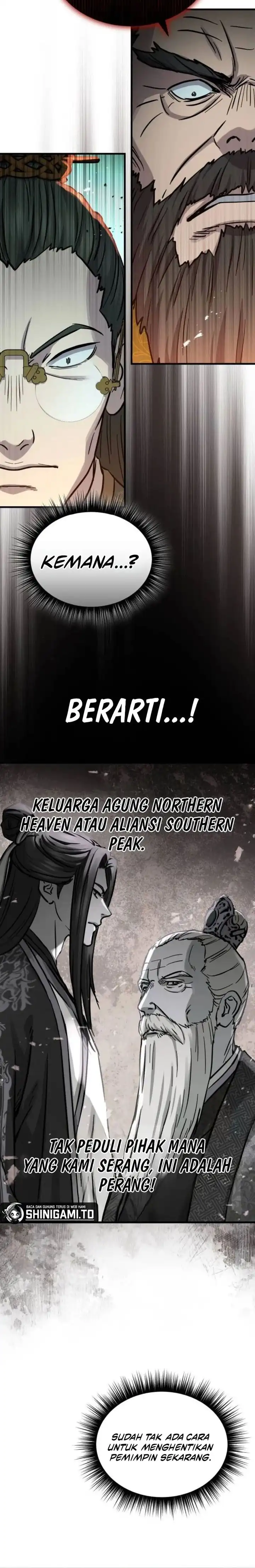 Absolute Dominion Chapter 85 halaman 27