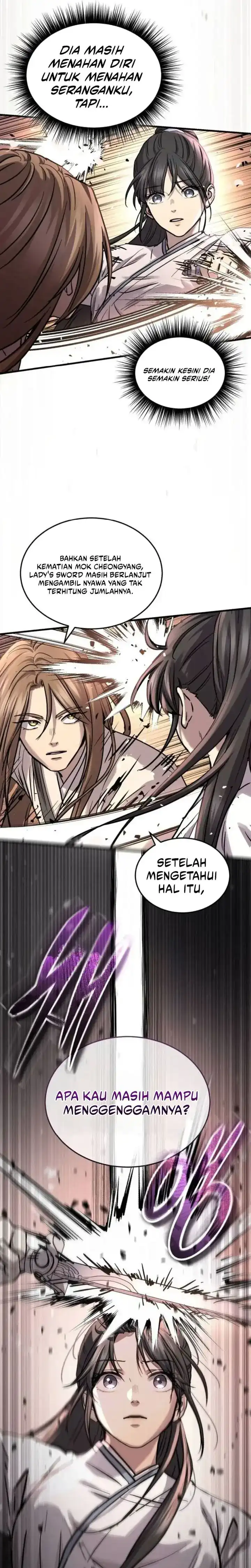 Absolute Dominion Chapter 85 halaman 18