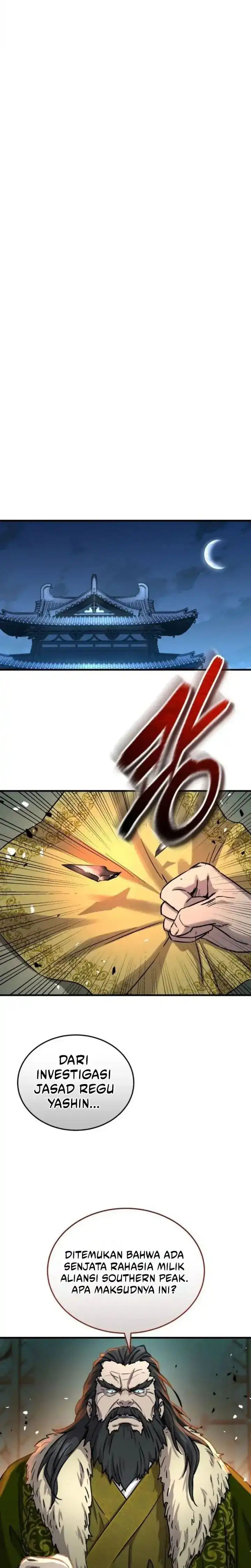 Absolute Dominion Chapter 85 halaman 24