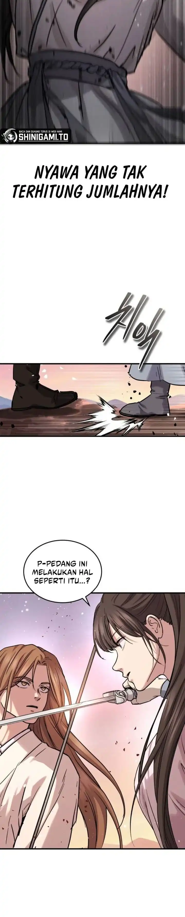 Absolute Dominion Chapter 85 halaman 19