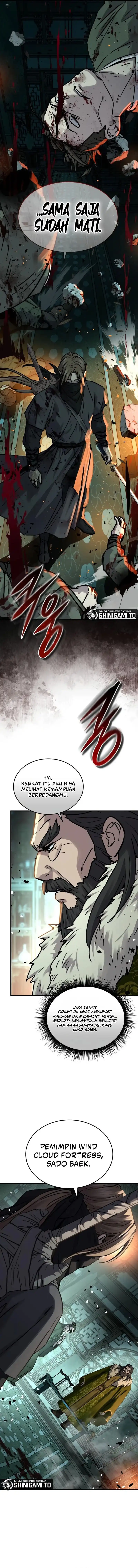 Absolute Dominion Chapter 86 halaman 13