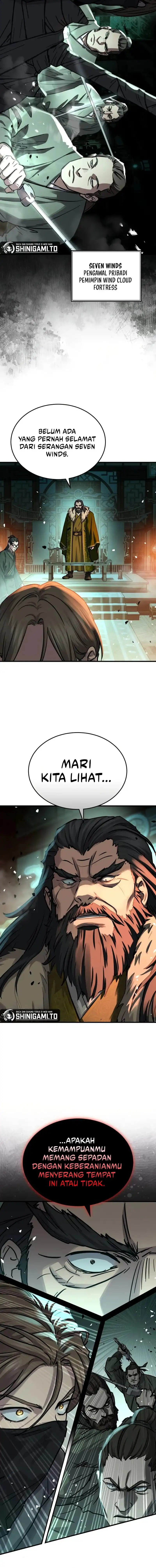 Absolute Dominion Chapter 86 halaman 6