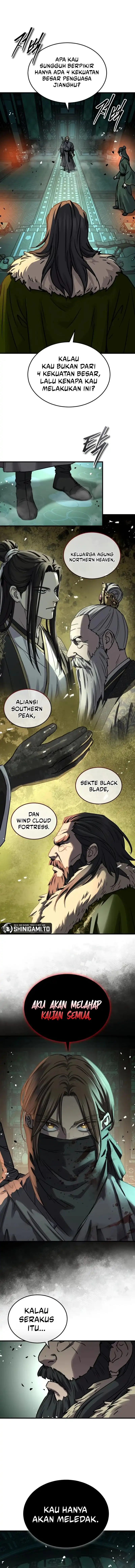 Absolute Dominion Chapter 86 halaman 3