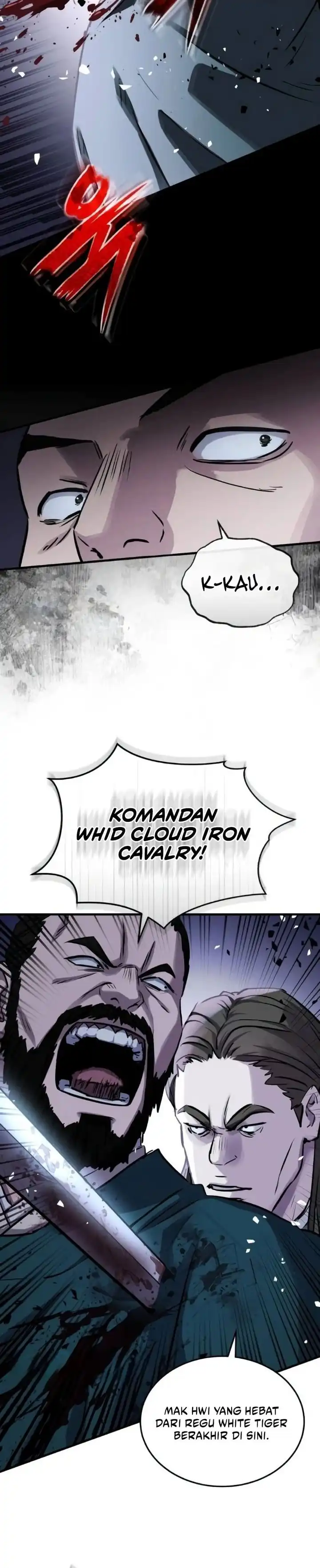 Absolute Dominion Chapter 87 halaman 15