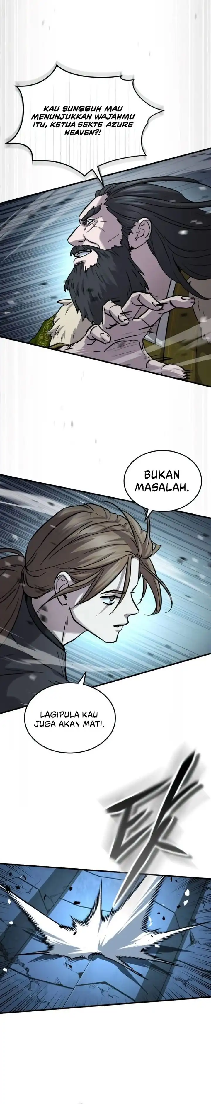 Absolute Dominion Chapter 87 halaman 9