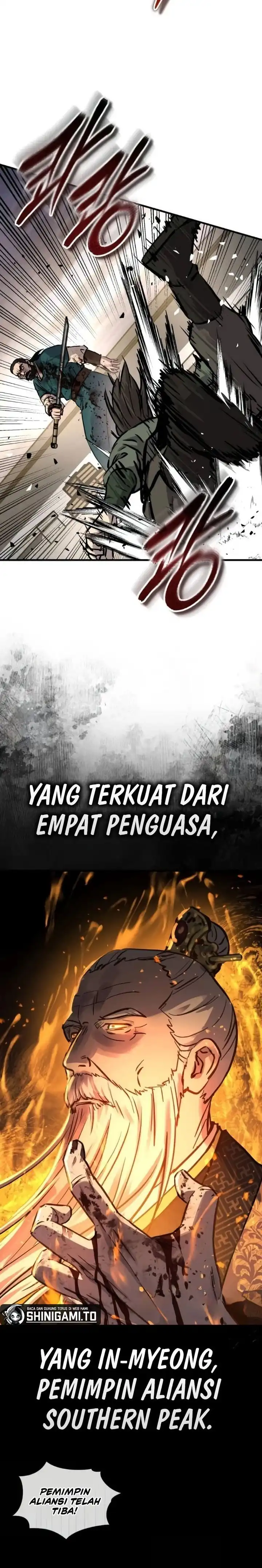 Absolute Dominion Chapter 87 halaman 39
