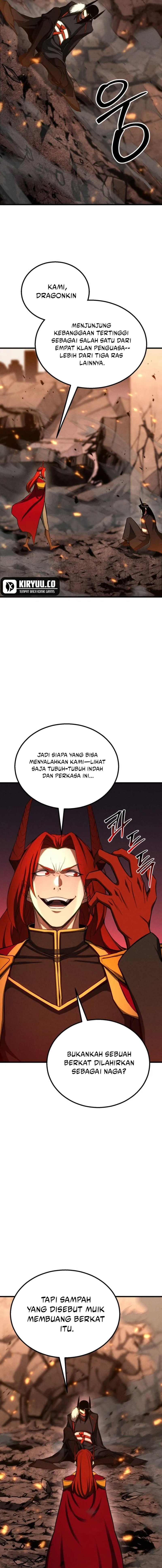 Absolute Necromancer Chapter 87 halaman 18