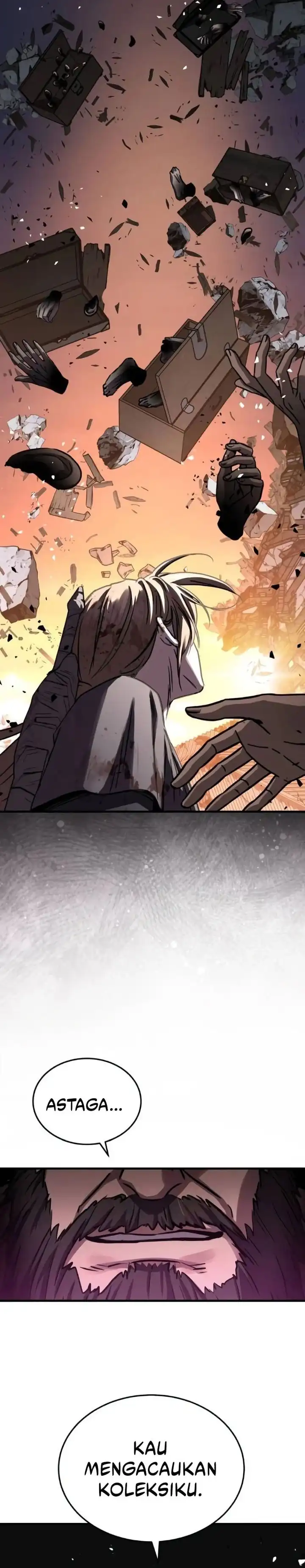 Absolute Dominion Chapter 87 halaman 23