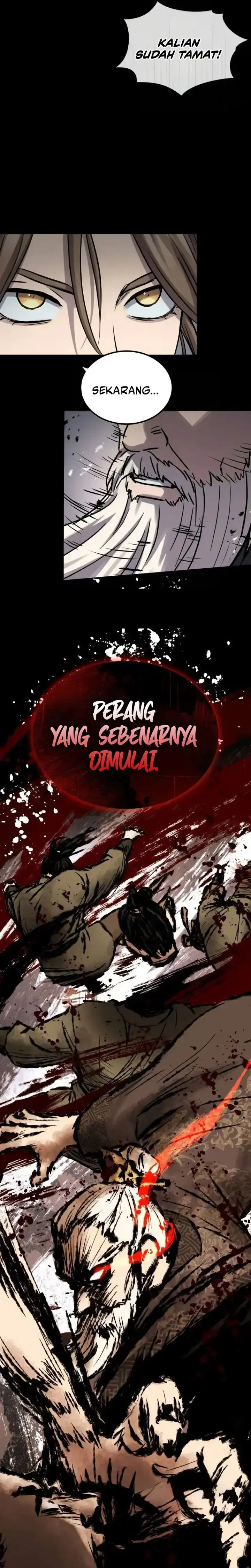 Absolute Dominion Chapter 87 halaman 40