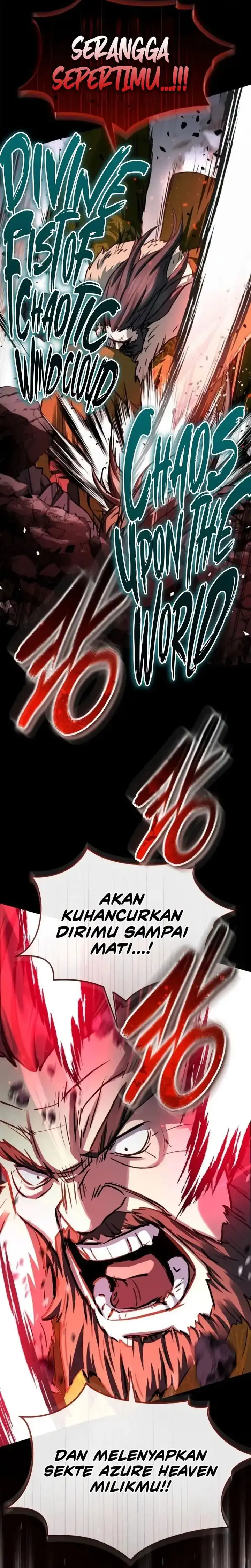 Absolute Dominion Chapter 87 halaman 30